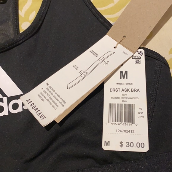 Adidas Sports Bra - Picture 5 of 9